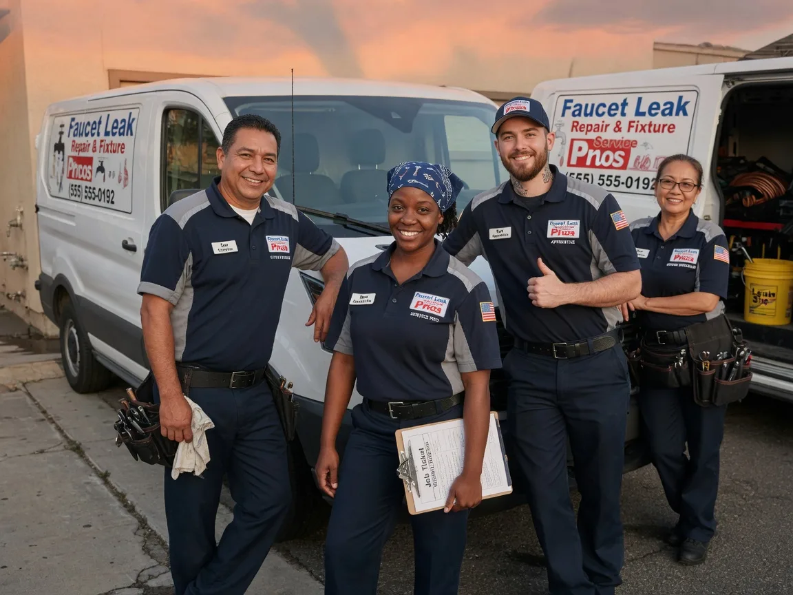 Faucet Repair company in Isle La Motte, VT